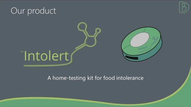 BioDetect Ltd BioTechYES presentation