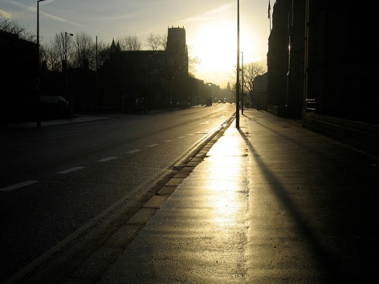Oxford road manchester